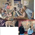 Spend Slow Art Day with the GVSU Art Collection